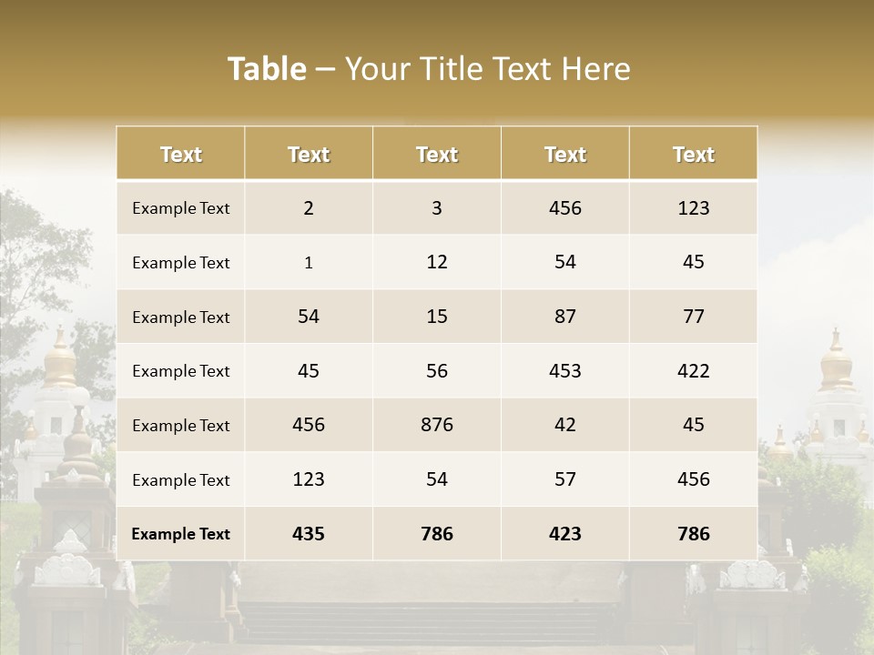 Traditional Spirituality Wisdom PowerPoint Template