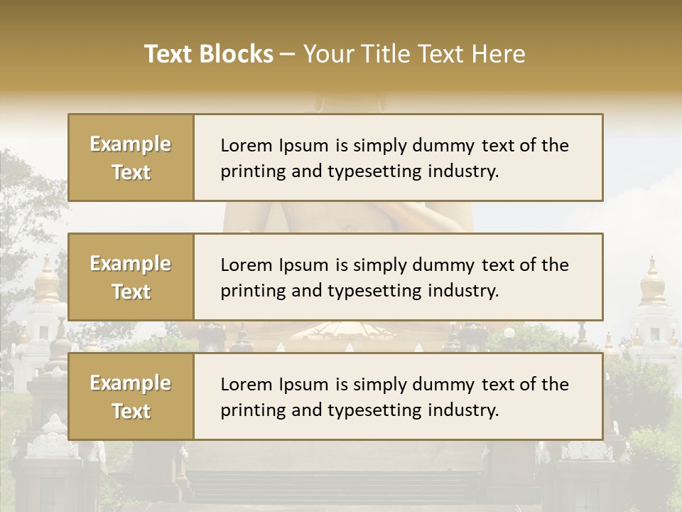 Traditional Spirituality Wisdom PowerPoint Template