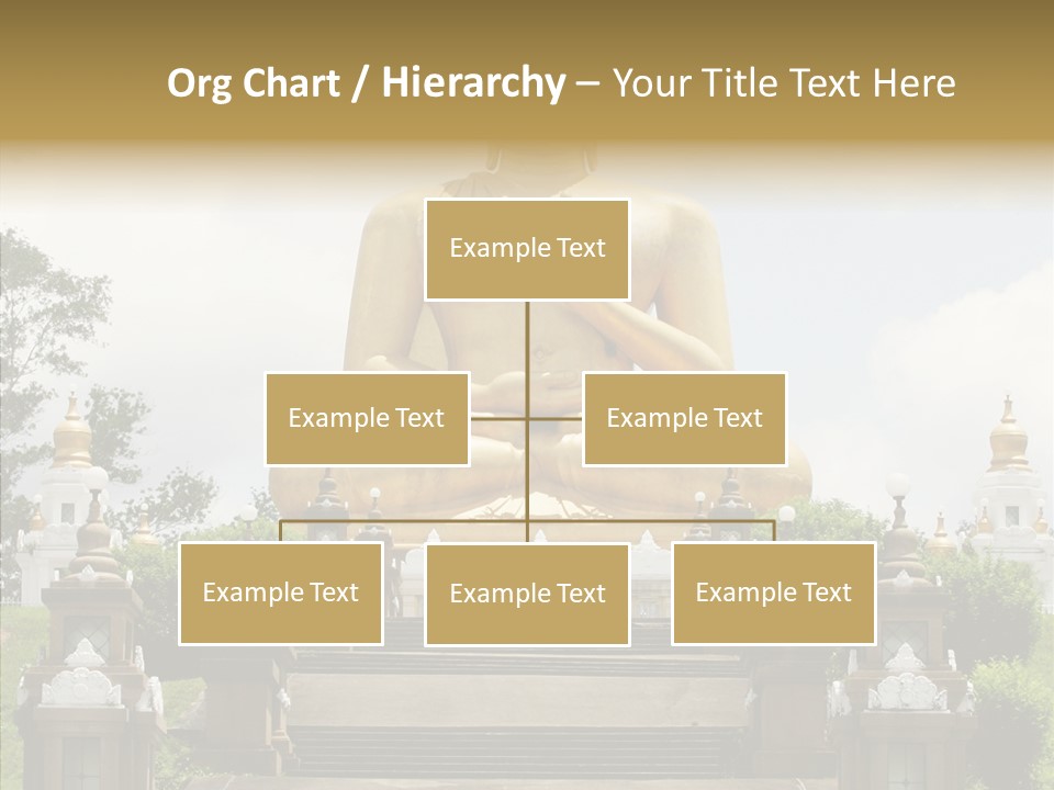 Traditional Spirituality Wisdom PowerPoint Template