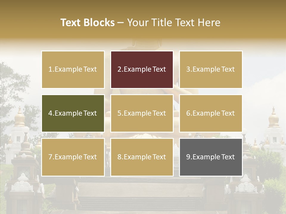 Traditional Spirituality Wisdom PowerPoint Template