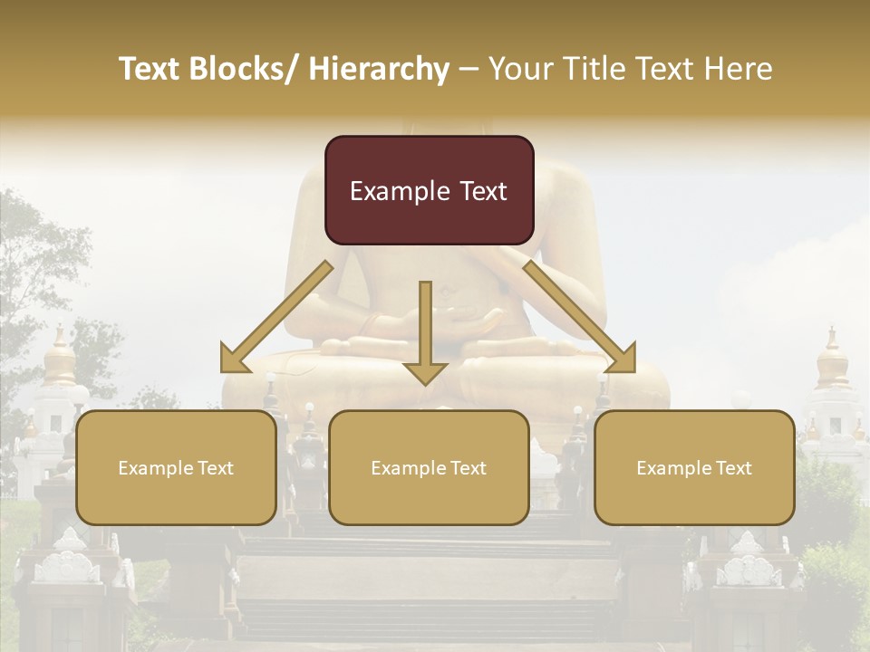 Traditional Spirituality Wisdom PowerPoint Template