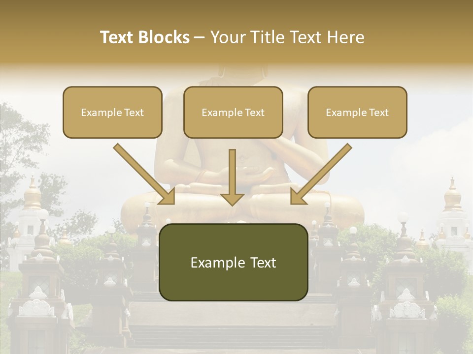 Traditional Spirituality Wisdom PowerPoint Template