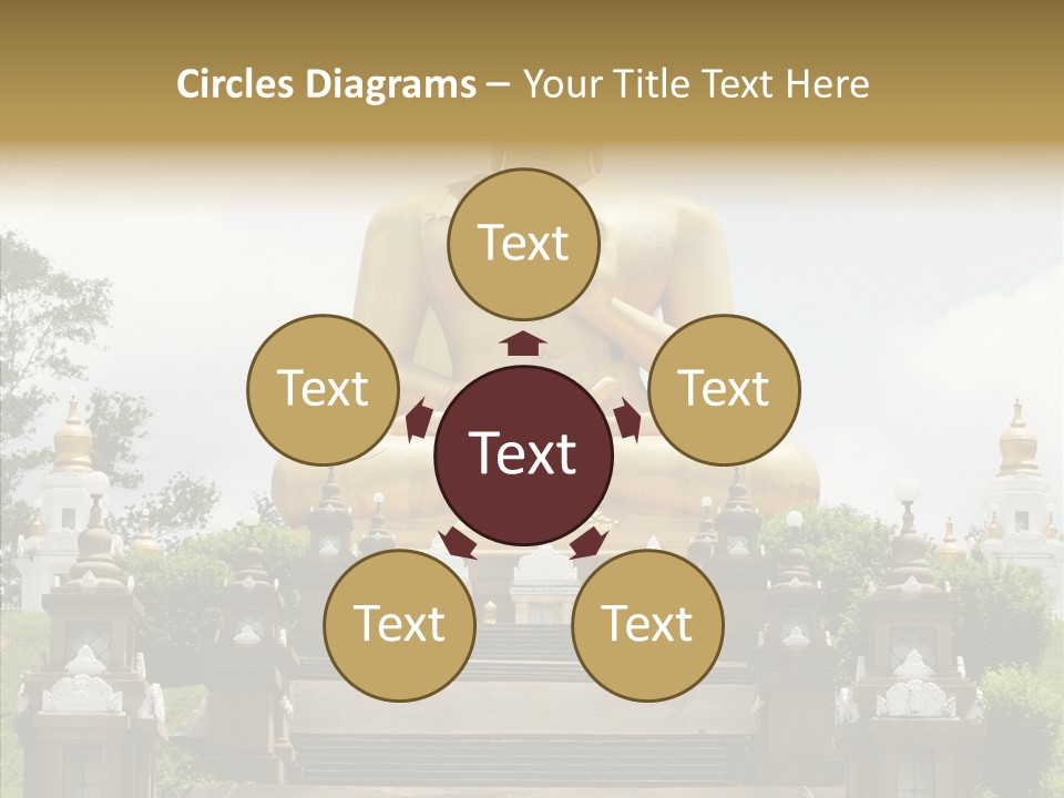 Traditional Spirituality Wisdom PowerPoint Template