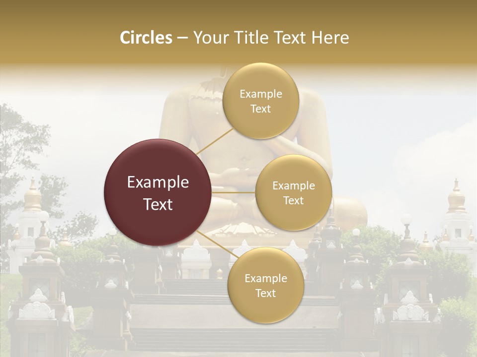 Traditional Spirituality Wisdom PowerPoint Template