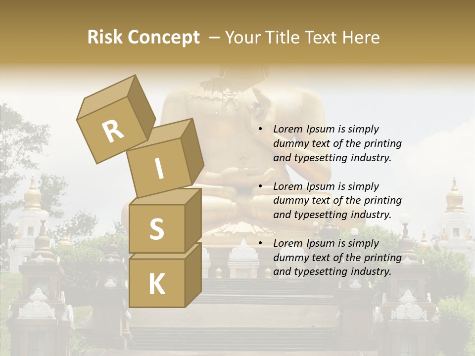 Traditional Spirituality Wisdom PowerPoint Template