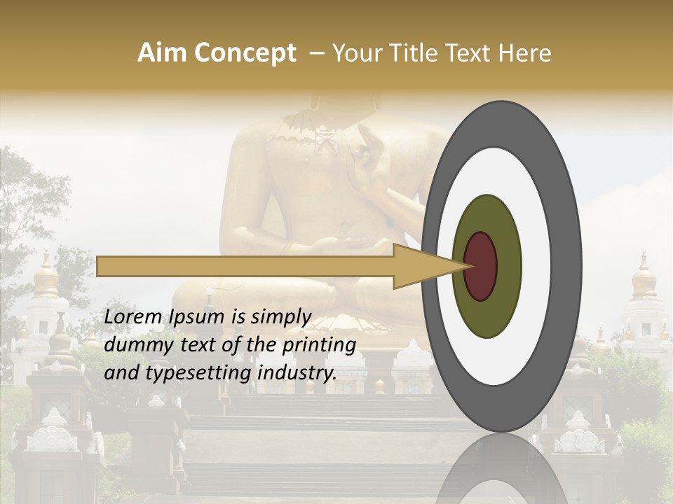 Traditional Spirituality Wisdom PowerPoint Template