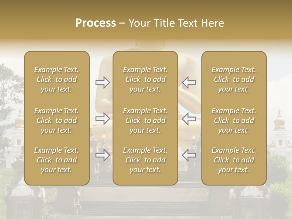 Traditional Spirituality Wisdom PowerPoint Template
