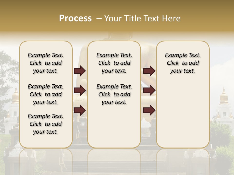 Traditional Spirituality Wisdom PowerPoint Template