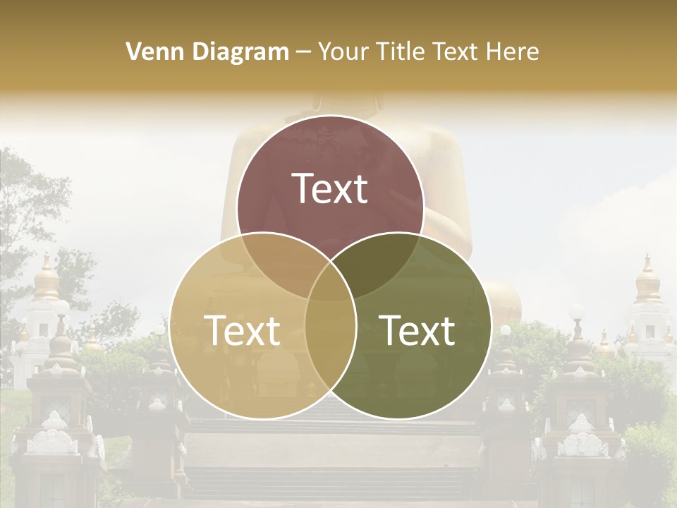 Traditional Spirituality Wisdom PowerPoint Template