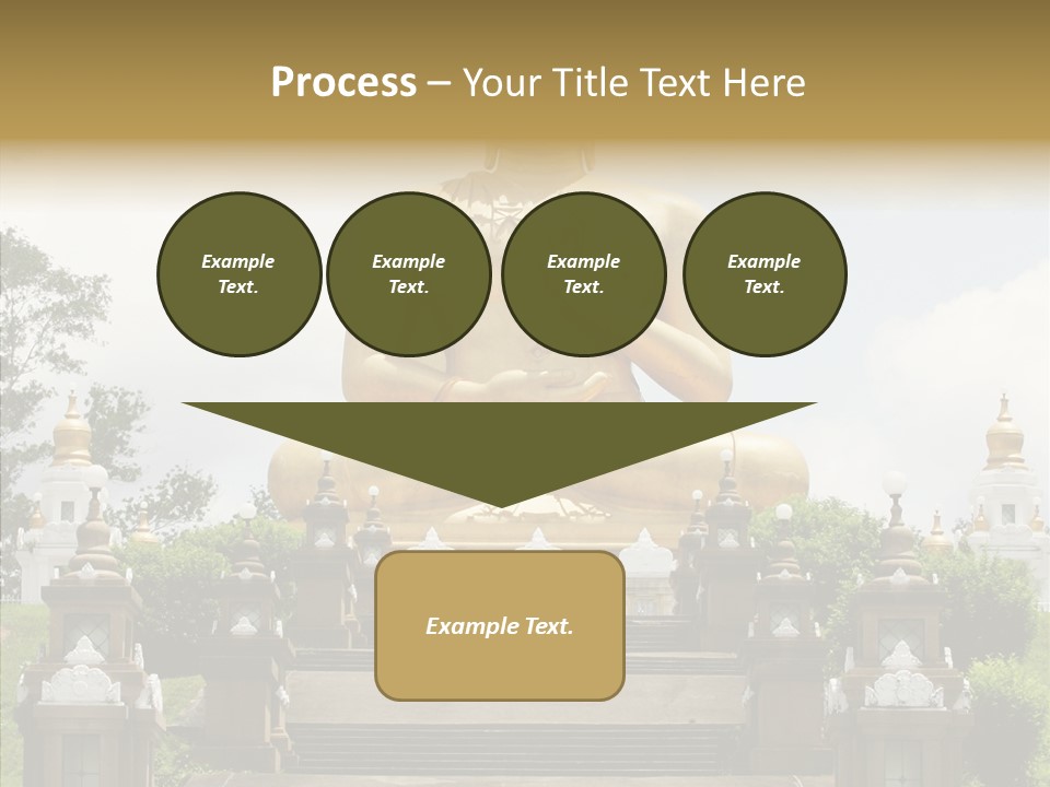 Traditional Spirituality Wisdom PowerPoint Template