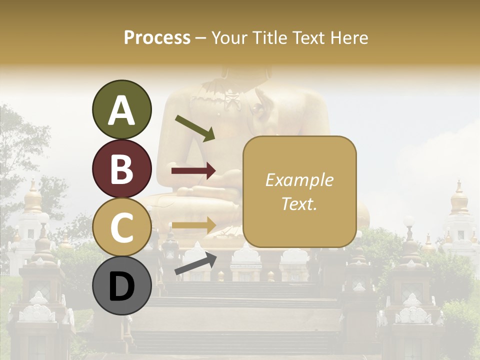 Traditional Spirituality Wisdom PowerPoint Template