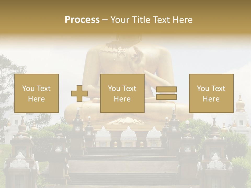 Traditional Spirituality Wisdom PowerPoint Template