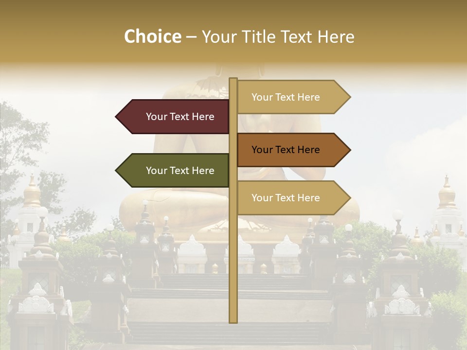 Traditional Spirituality Wisdom PowerPoint Template