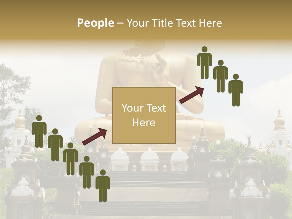 Traditional Spirituality Wisdom PowerPoint Template