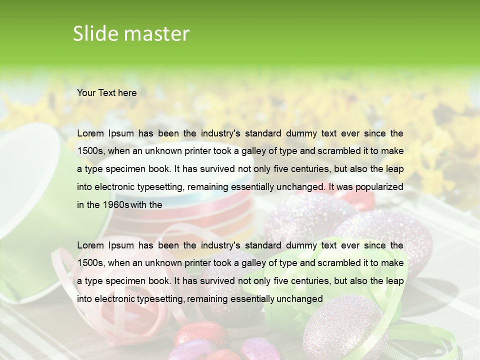 Asking Confusion Three Dimensional Shape PowerPoint Template