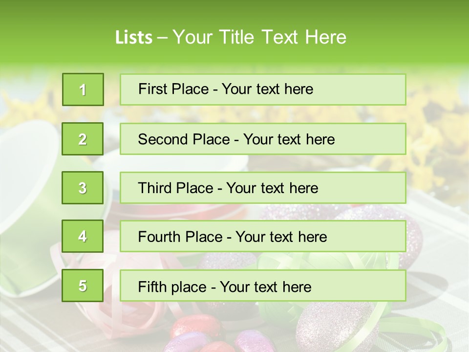 Asking Confusion Three Dimensional Shape PowerPoint Template