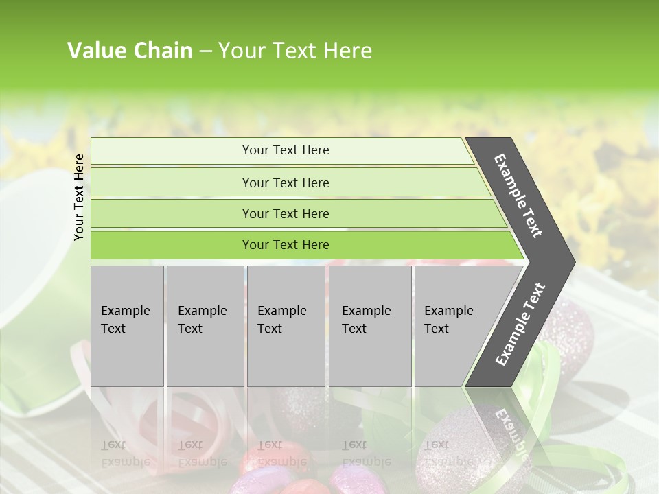 Asking Confusion Three Dimensional Shape PowerPoint Template