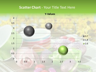 Asking Confusion Three Dimensional Shape PowerPoint Template