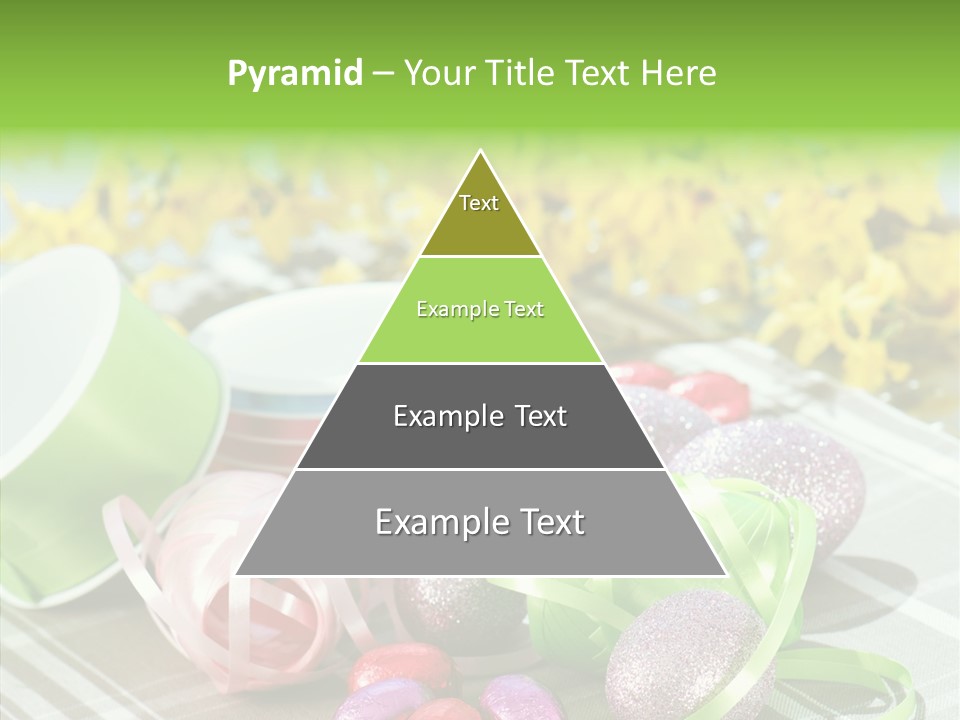 Asking Confusion Three Dimensional Shape PowerPoint Template