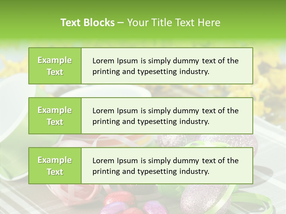 Asking Confusion Three Dimensional Shape PowerPoint Template