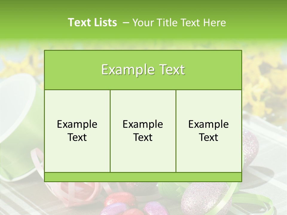 Asking Confusion Three Dimensional Shape PowerPoint Template