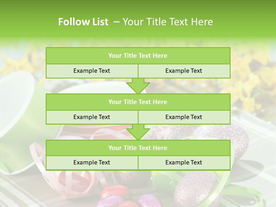 Asking Confusion Three Dimensional Shape PowerPoint Template