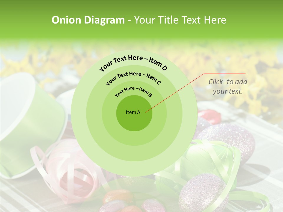 Asking Confusion Three Dimensional Shape PowerPoint Template