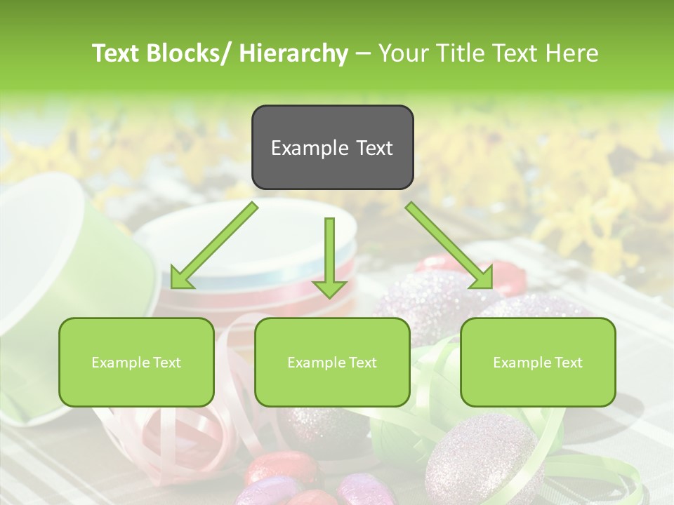 Asking Confusion Three Dimensional Shape PowerPoint Template