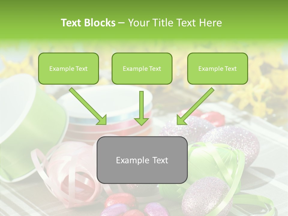 Asking Confusion Three Dimensional Shape PowerPoint Template