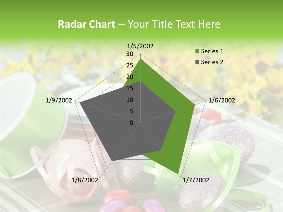 Asking Confusion Three Dimensional Shape PowerPoint Template