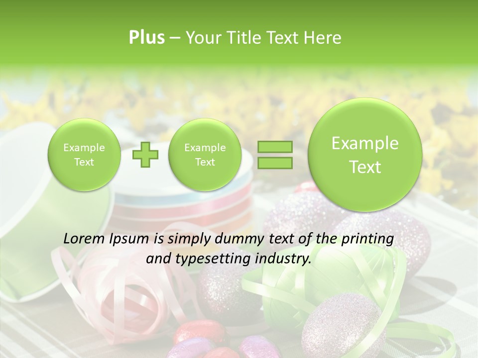 Asking Confusion Three Dimensional Shape PowerPoint Template
