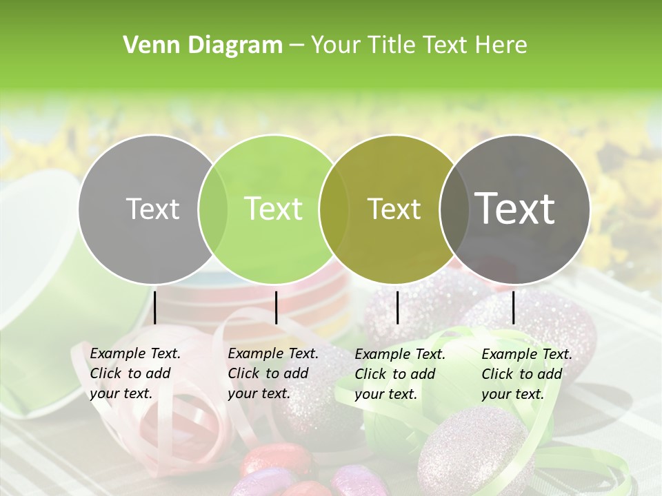Asking Confusion Three Dimensional Shape PowerPoint Template