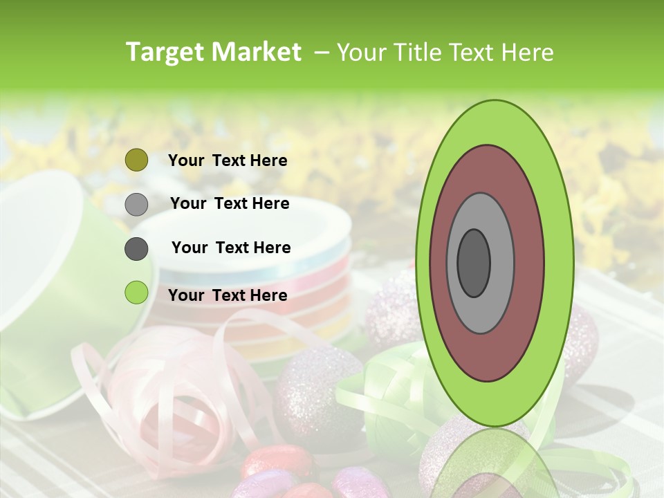 Asking Confusion Three Dimensional Shape PowerPoint Template