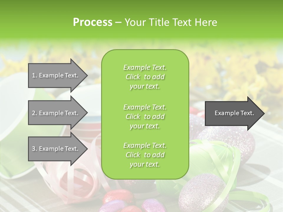 Asking Confusion Three Dimensional Shape PowerPoint Template