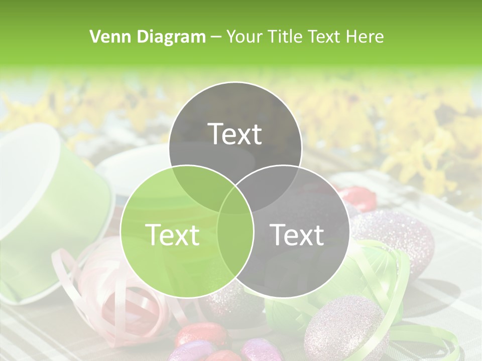 Asking Confusion Three Dimensional Shape PowerPoint Template