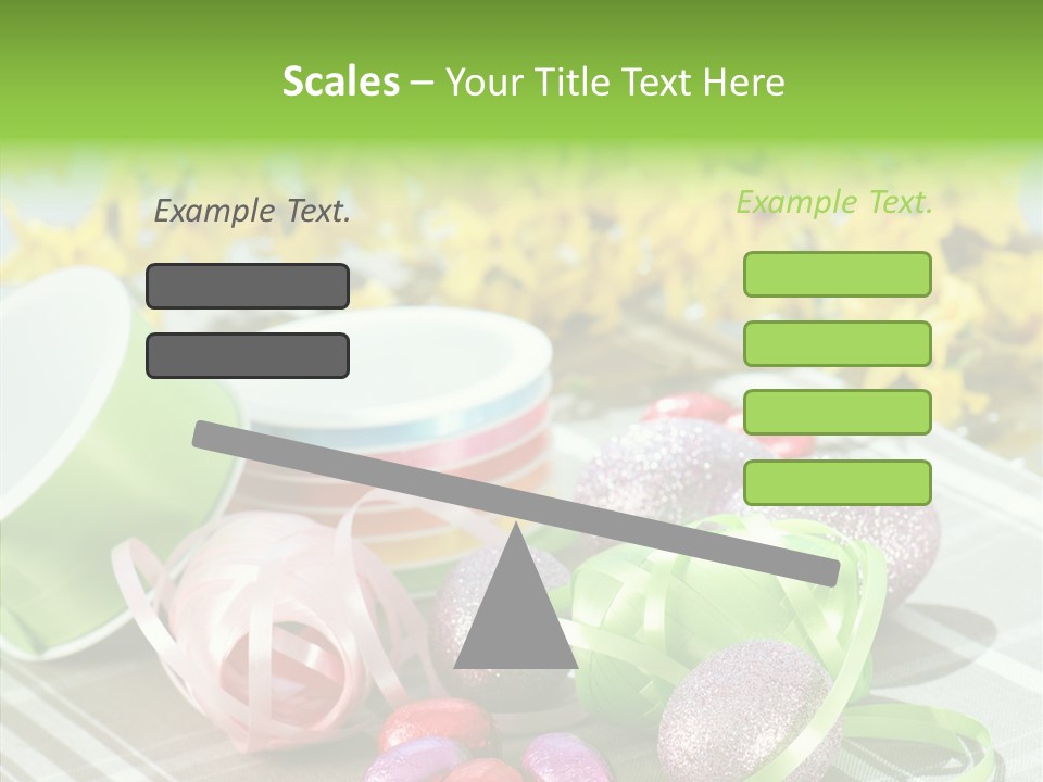 Asking Confusion Three Dimensional Shape PowerPoint Template