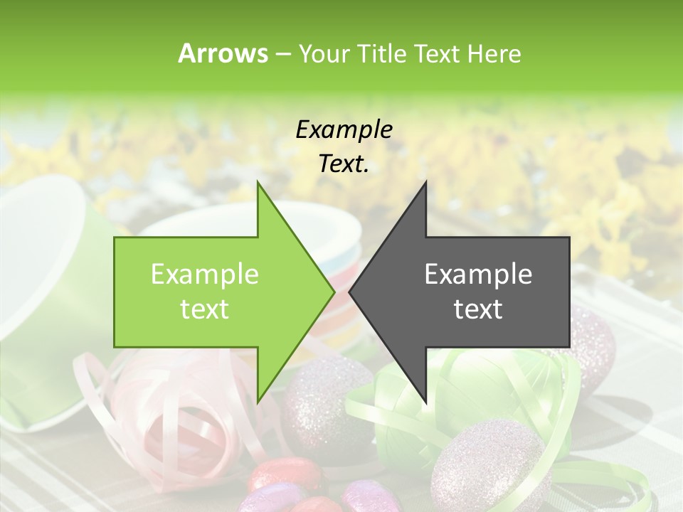 Asking Confusion Three Dimensional Shape PowerPoint Template