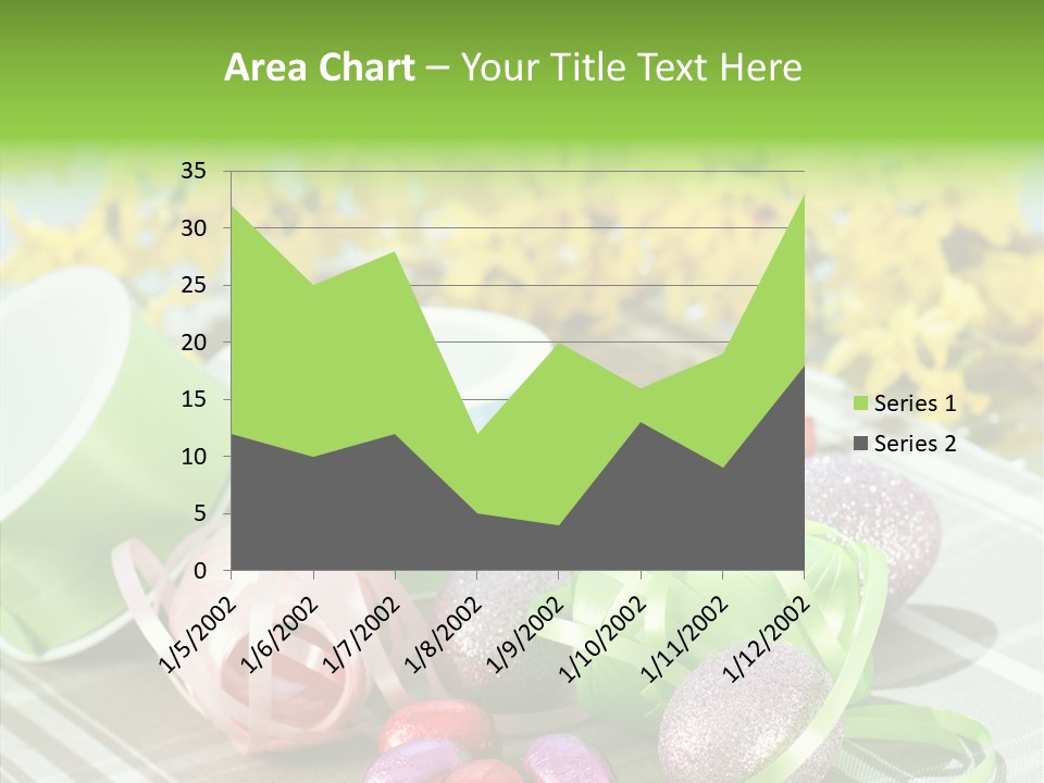 Asking Confusion Three Dimensional Shape PowerPoint Template