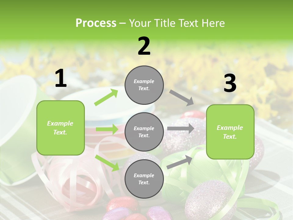 Asking Confusion Three Dimensional Shape PowerPoint Template