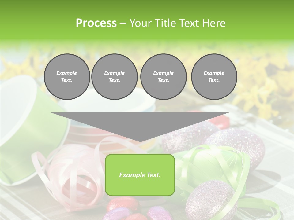 Asking Confusion Three Dimensional Shape PowerPoint Template