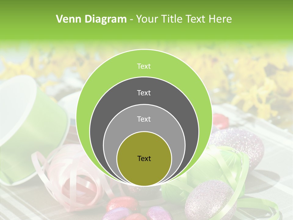 Asking Confusion Three Dimensional Shape PowerPoint Template