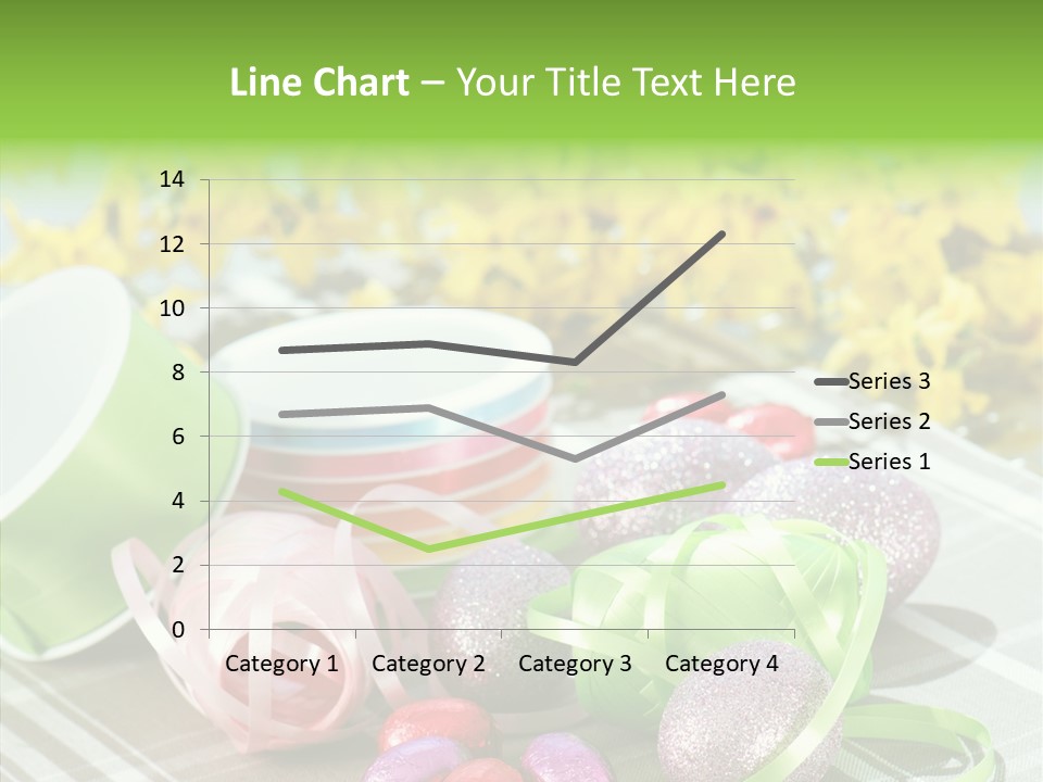 Asking Confusion Three Dimensional Shape PowerPoint Template