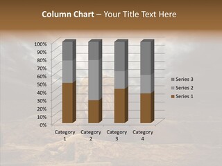 Outdoors Outside Background PowerPoint Template