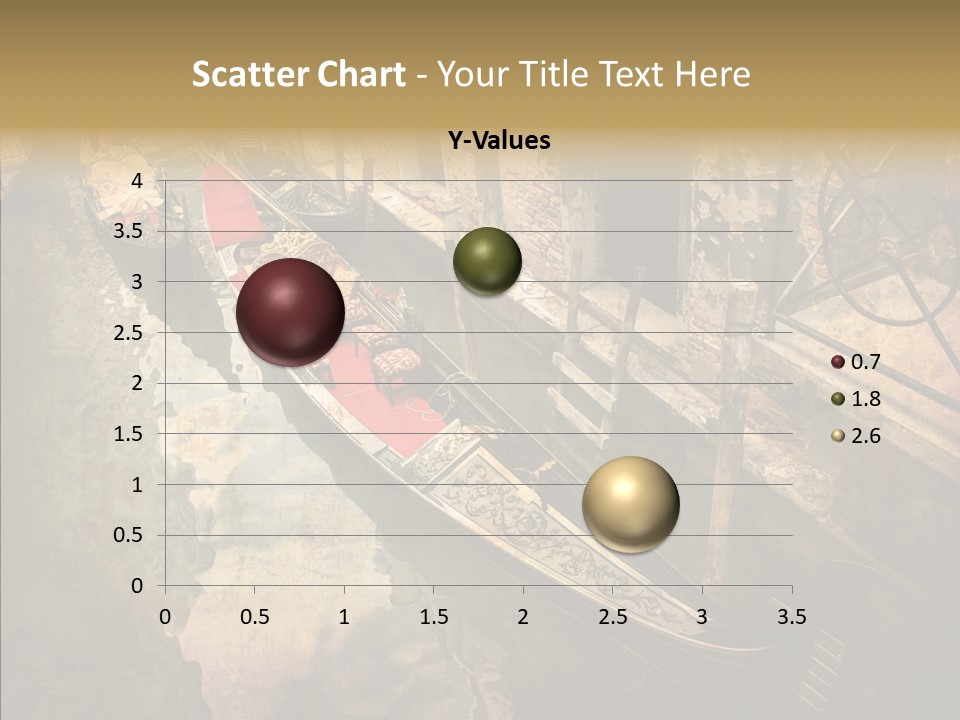 Standing Vintage Old PowerPoint Template