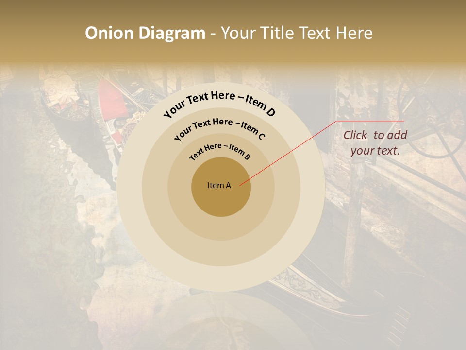 Standing Vintage Old PowerPoint Template