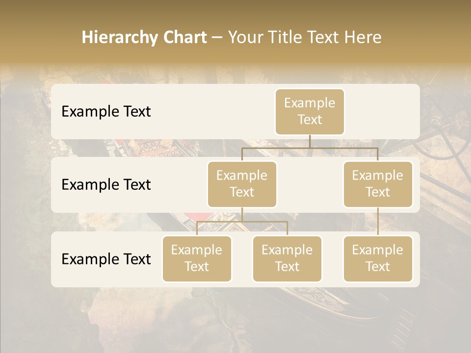 Standing Vintage Old PowerPoint Template