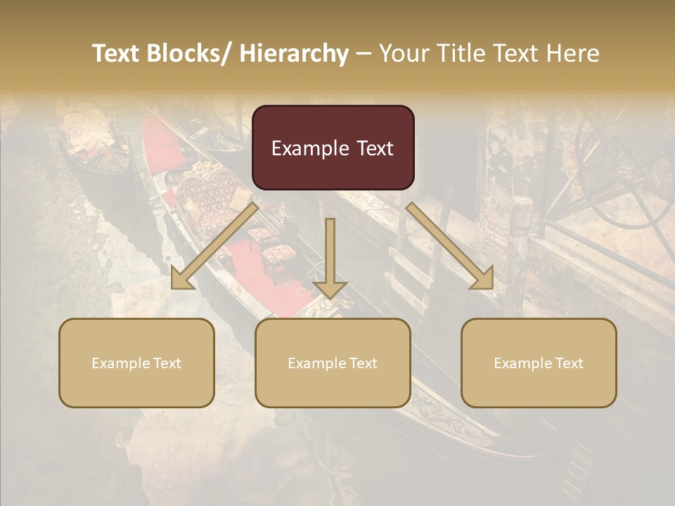 Standing Vintage Old PowerPoint Template