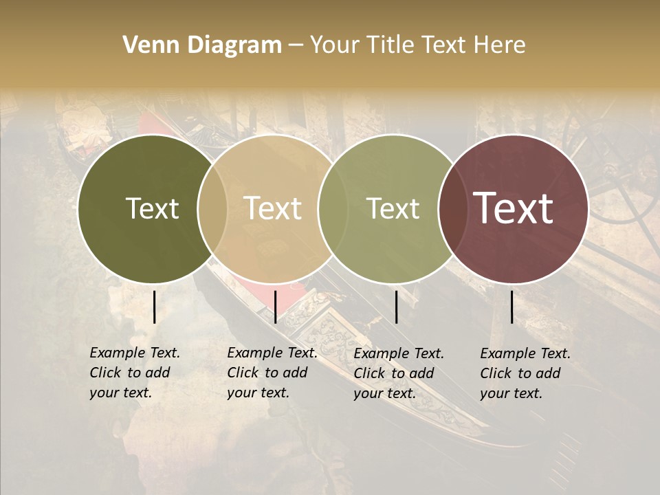 Standing Vintage Old PowerPoint Template