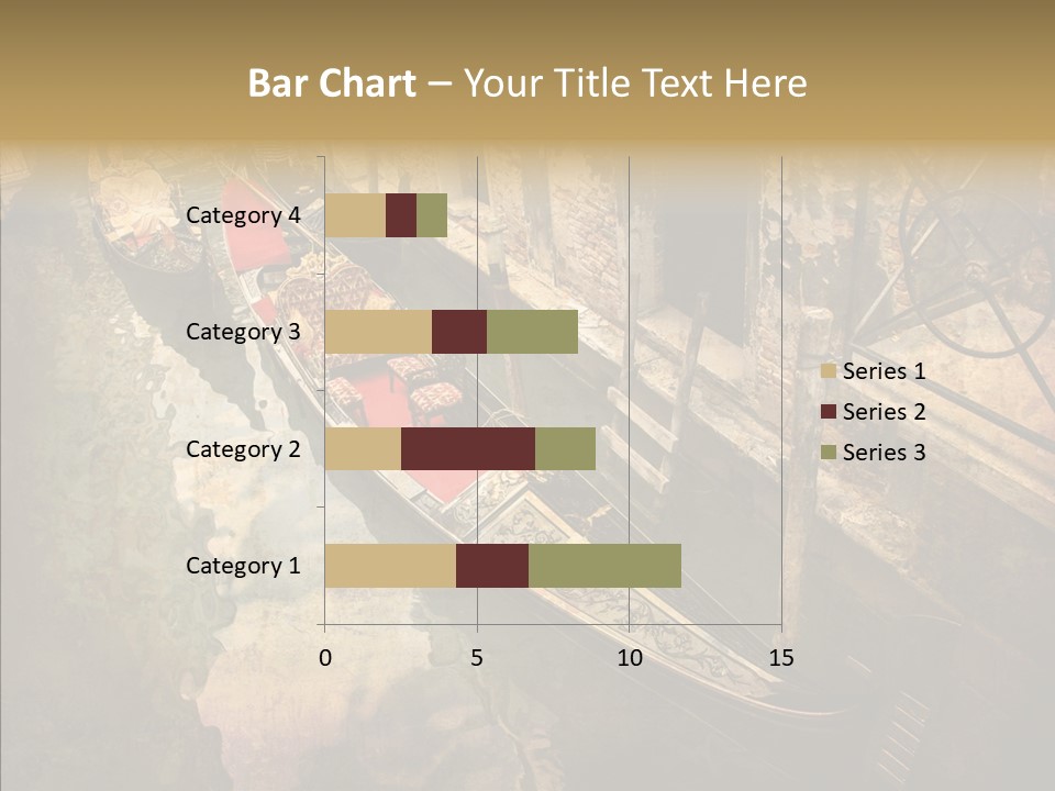 Standing Vintage Old PowerPoint Template