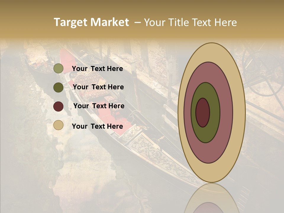 Standing Vintage Old PowerPoint Template